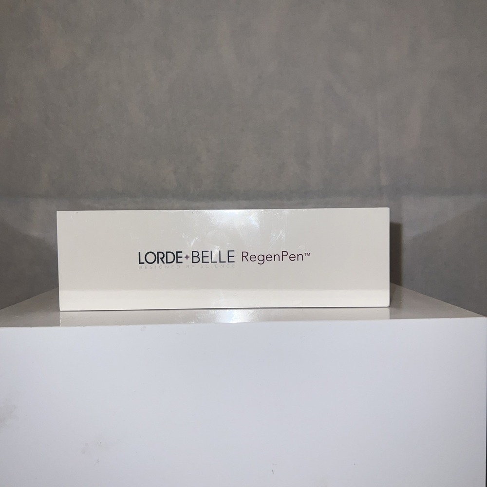 Lorde & Belle Regen‎ Pen, MSRP  $299.00 *NEW SEALED*